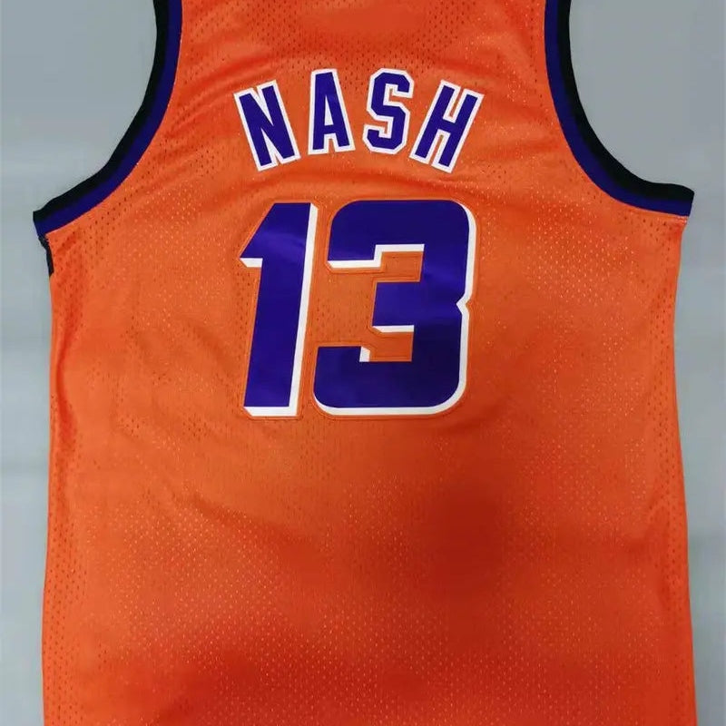 Phoenix Suns Steve Nash NO.13 Basketball Jersey