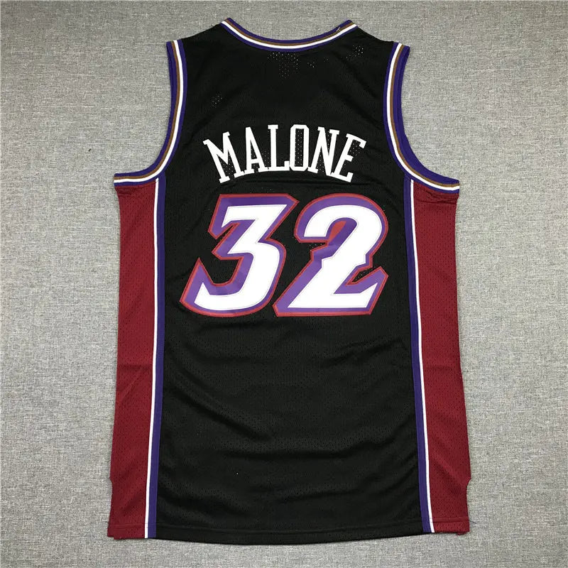 Utah Jazz Karl Malone NO.32 Basketball Jersey