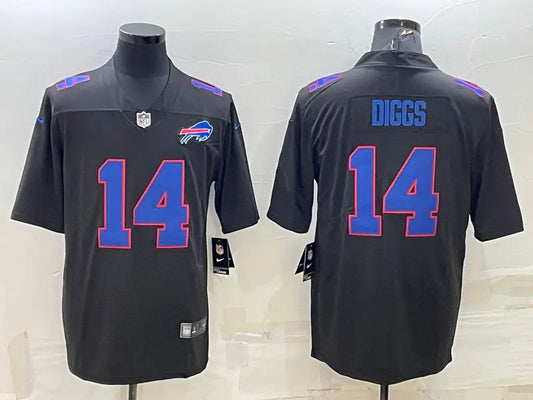 Adult Buffalo Bills Stefon Diggs NO.14 Football Jerseys