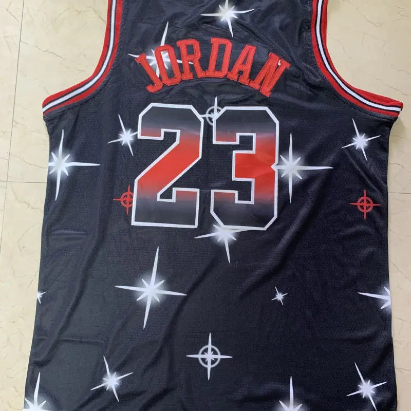 Chicago Bulls Michael Jordan NO.23 Basketball Jersey