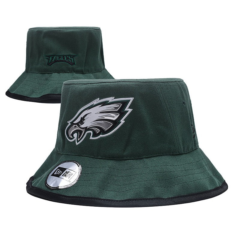 Philadelphia Eagles NFL bucket hats