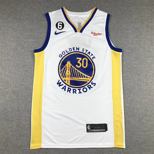 Golden State Warriors Stephen Curry NO.30 Basketball Jersey