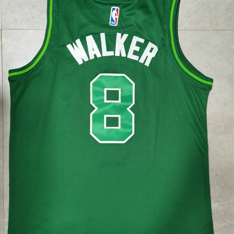 Boston Celtics Walker NO.8 Basketball Jersey