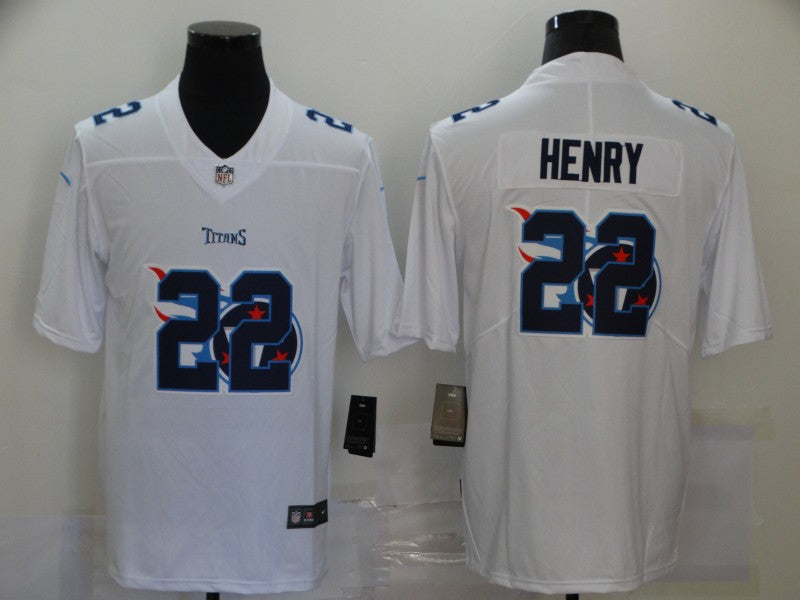Adult Tennessee Titans Derrick Henry NO.28 Football Jerseys