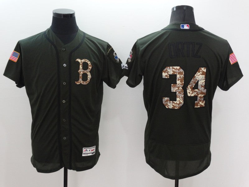 Men/Women/Youth Boston Red Sox David Ortiz #34 baseball Jerseys
