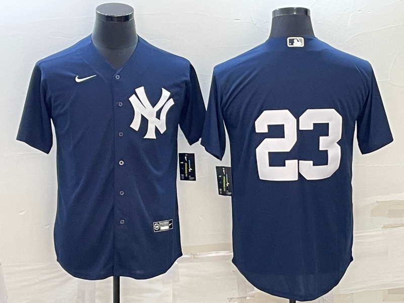 Men/Women/Youth New York Yankees Don Mattingly's NO.23 baseball Jerseys