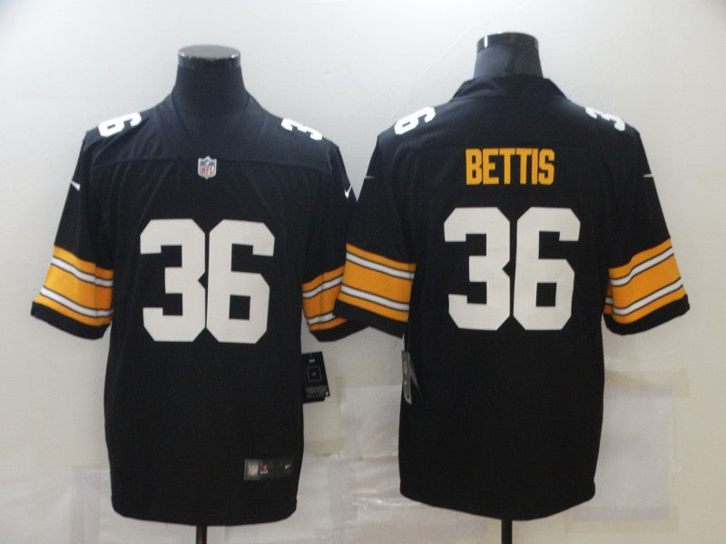 Adult Pittsburgh Steelers Jerome Bettis NO.36 Football Jerseys