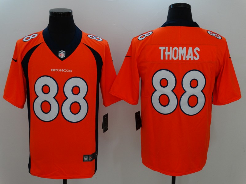 Adult Denver Broncos Demaryius Thomas NO.88 Football Jerseys