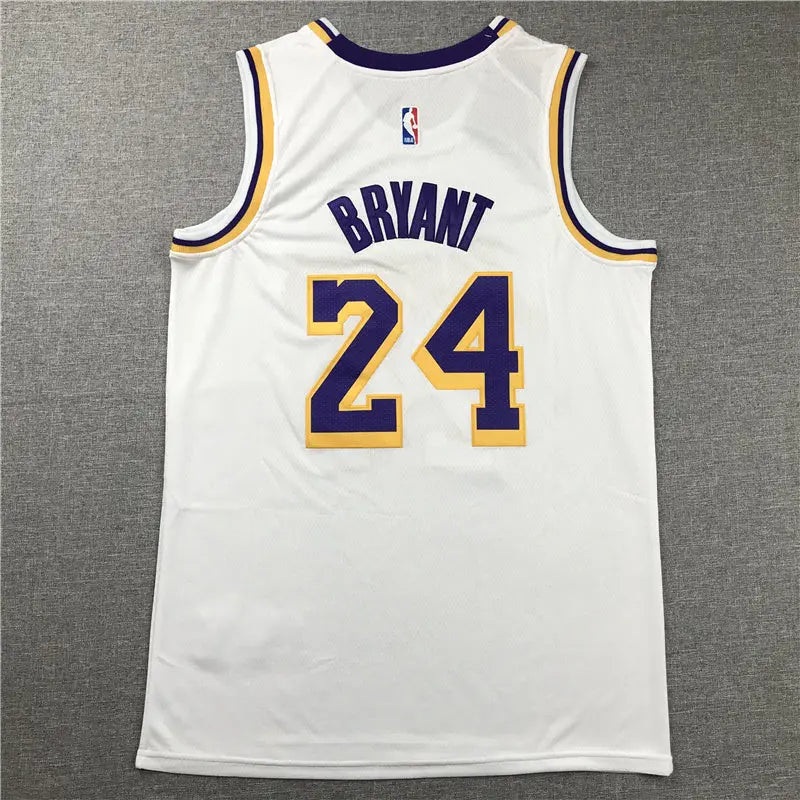 Los Angeles Lakers Kobe Bryant NO.24 Basketball Jersey