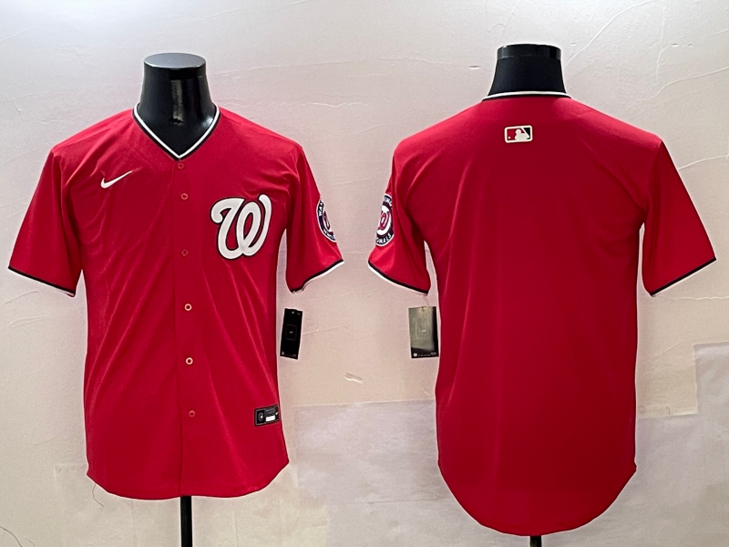 Men/Women/Youth Washington Nationals baseball Jerseys