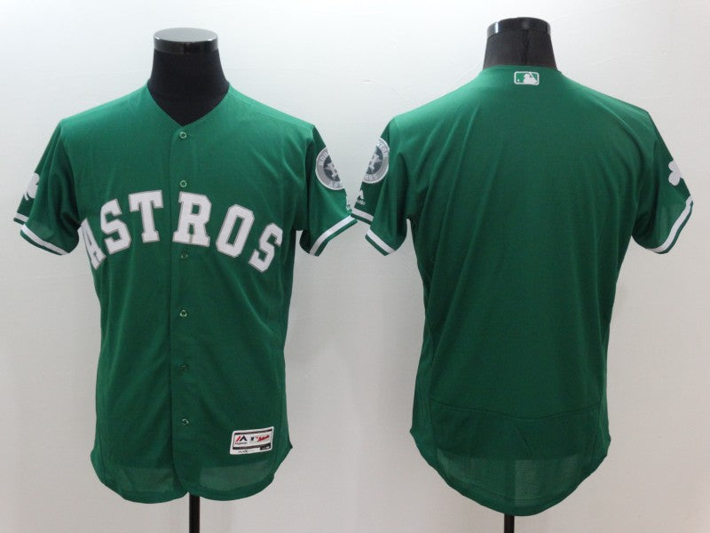 Men/Women/Youth Houston Astros baseball Jerseys blank or custom your name and number
