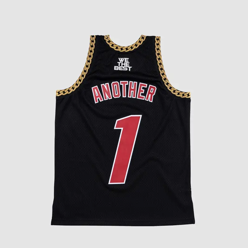 Miami Heat Another NO.1 Basketball Jersey