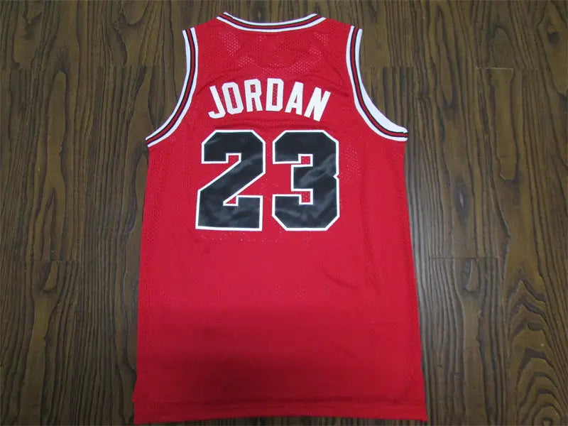 Chicago Bulls Michael Jordan NO.23 Basketball Jersey