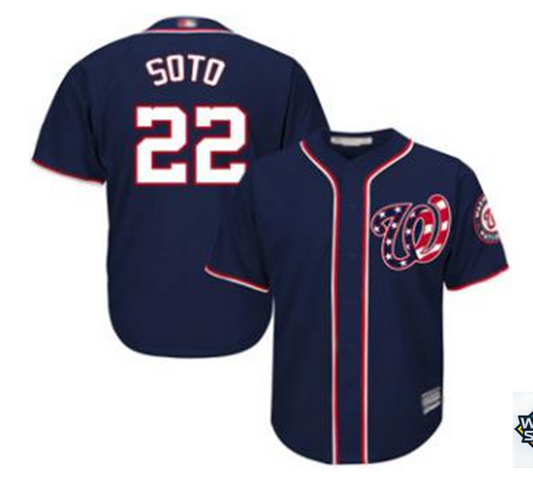 Men/Women/Youth Houston Astros Juan Soto #22 baseball Jerseys