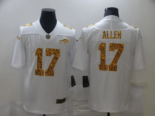 Adult Buffalo Bills Josh Allen NO.17 Football Jerseys