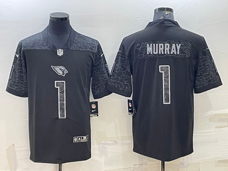 Adult Arizona Cardinals Kyler Murray NO.1 Football Jerseys