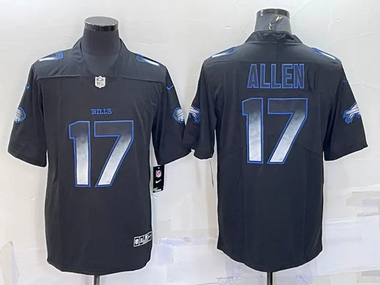 Adult Buffalo Bills Josh Allen NO.17 Football Jerseys