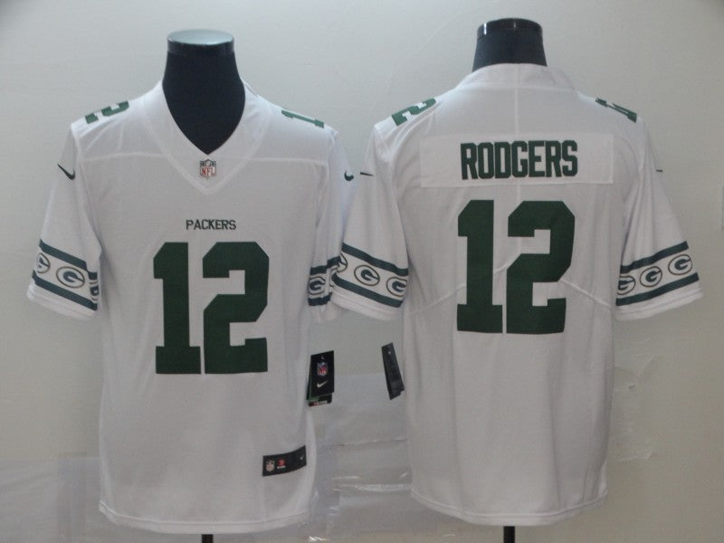Adult Green Bay Packers Aaron Rodgers NO.12 Football Jerseys