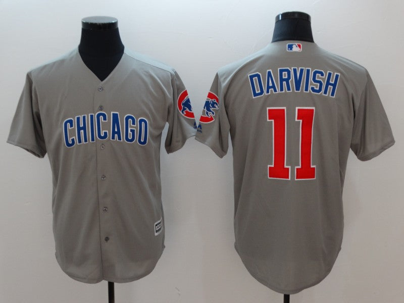 Men/Women/Youth Chicago Cubs Yu Darvish #11 baseball Jerseys