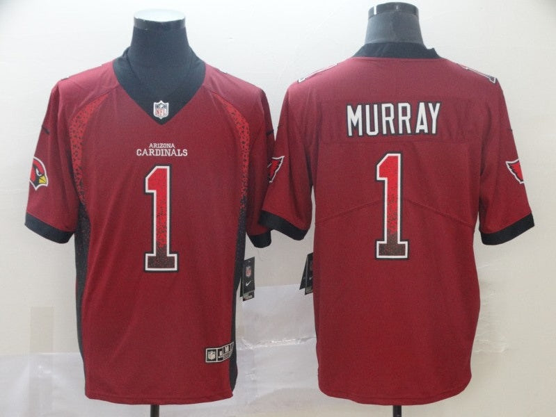 Adult Arizona Cardinals Kyler Murray NO.1 Football Jerseys