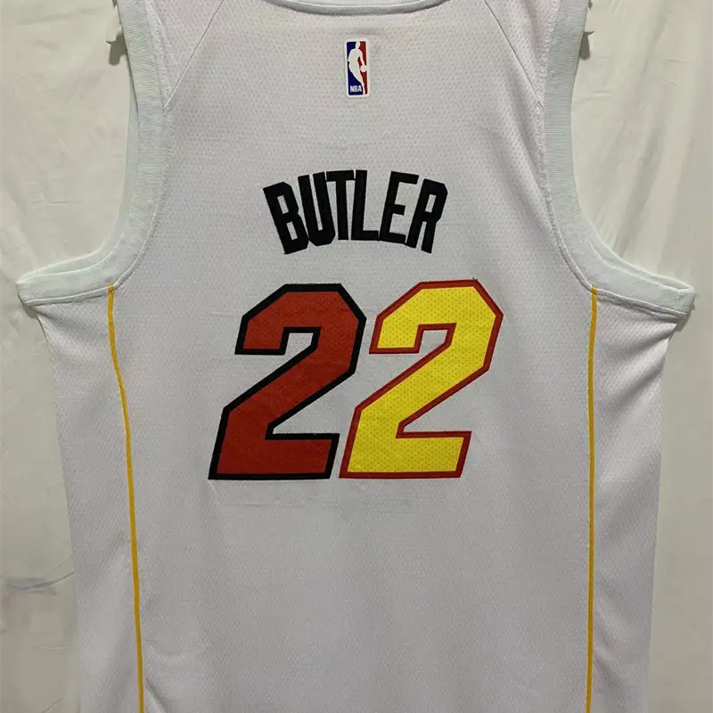 Miami Heat Jimmy Butler NO.22 Basketball Jersey