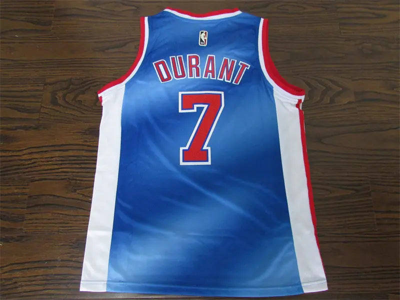 Brooklyn Nets Kevin Durant NO.7 Basketball Jersey
