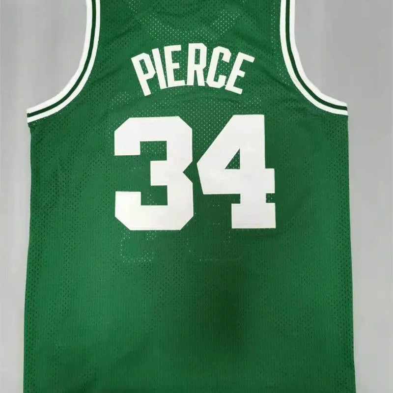 Boston Celtics Paul Pierce NO.34 Basketball Jersey