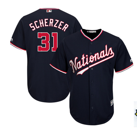 Men/Women/Youth Houston Astros Max Scherzer #31 baseball Jerseys