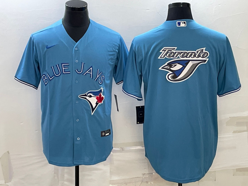 Men/Women/Youth Toronto Blue Jays baseball Jerseys