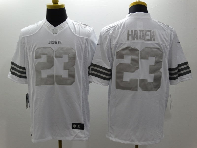 Adult Cleveland Browns Joe Haden NO.23 Football Jerseys