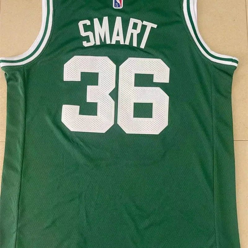 Boston Celtics Smart NO.36 Basketball Jersey