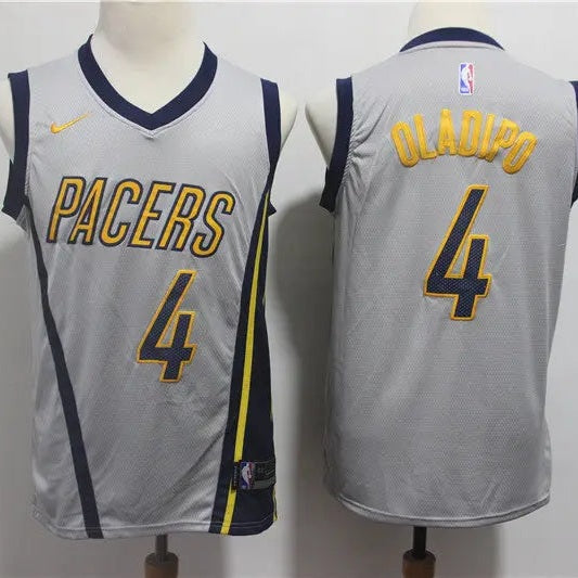 Indiana Pacers Victor Oladipo NO.4 Basketball Jersey