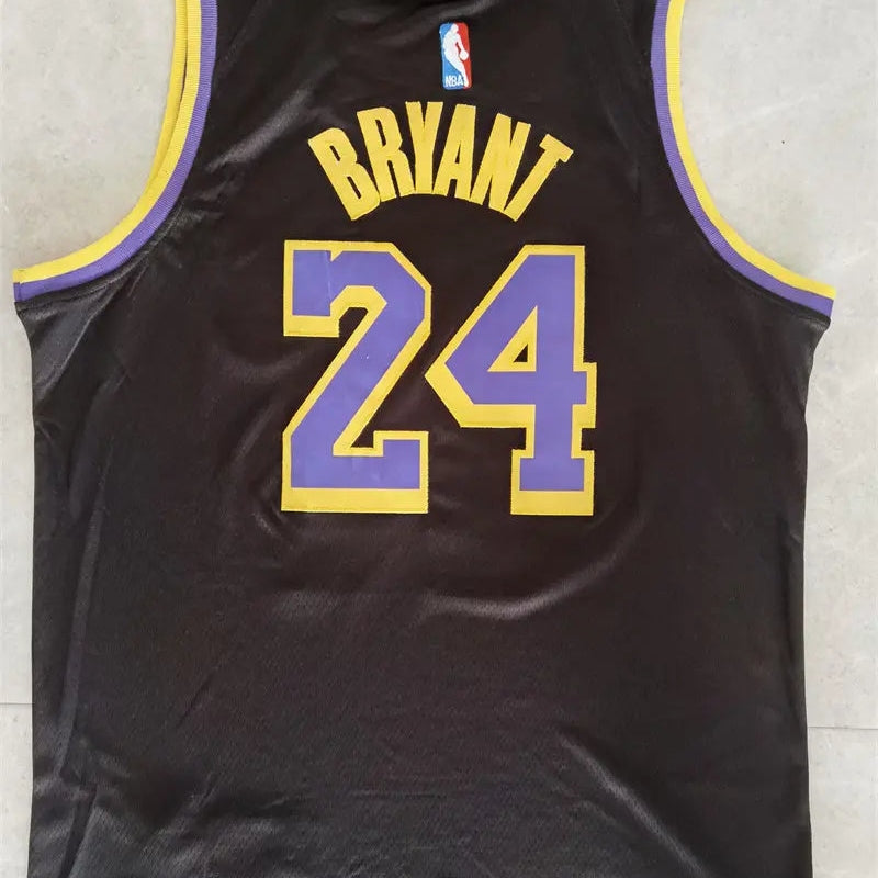 Los Angeles Lakers Kobe Bryant NO.24 Basketball Jersey