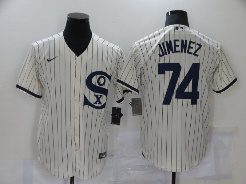 Men/Women/Youth Chicago White Sox Eloy Jimenez #74 baseball Jerseys