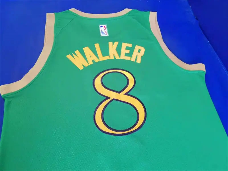 Boston Celtics Walker NO.8 Basketball Jersey