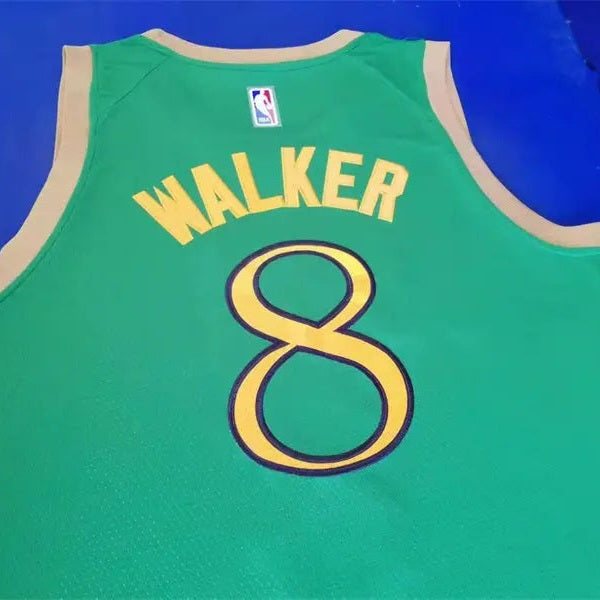 Boston Celtics Walker NO.8 Basketball Jersey