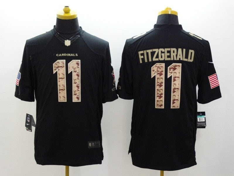 Adult Arizona Cardinals Larry Fitzgerald NO.11 Football Jerseys