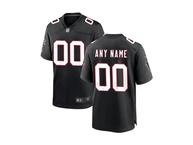 Adult Atlanta Falcons number and name custom Football Jerseys