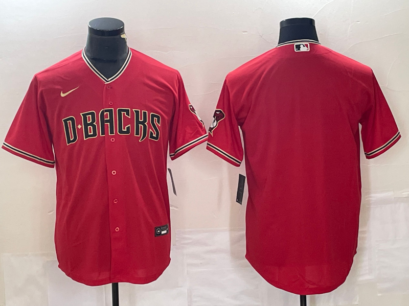 Men/Women/Youth Arizona Diamondbacks baseball Jerseys blank or custom your name and number
