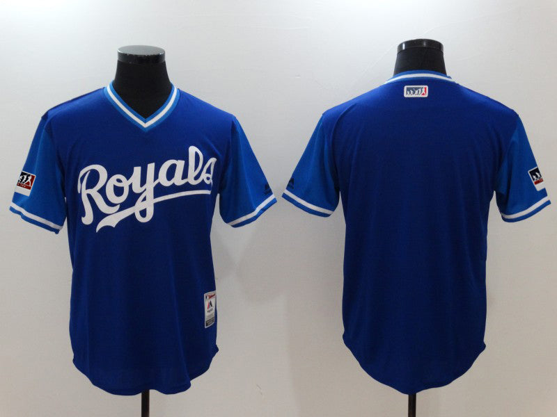 Men/Women/Youth Kansas City Royals baseball Jerseys blank or custom your name and number