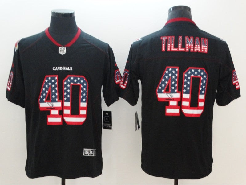 Adult Arizona Cardinals Pat Tillman NO.40 Football Jerseys