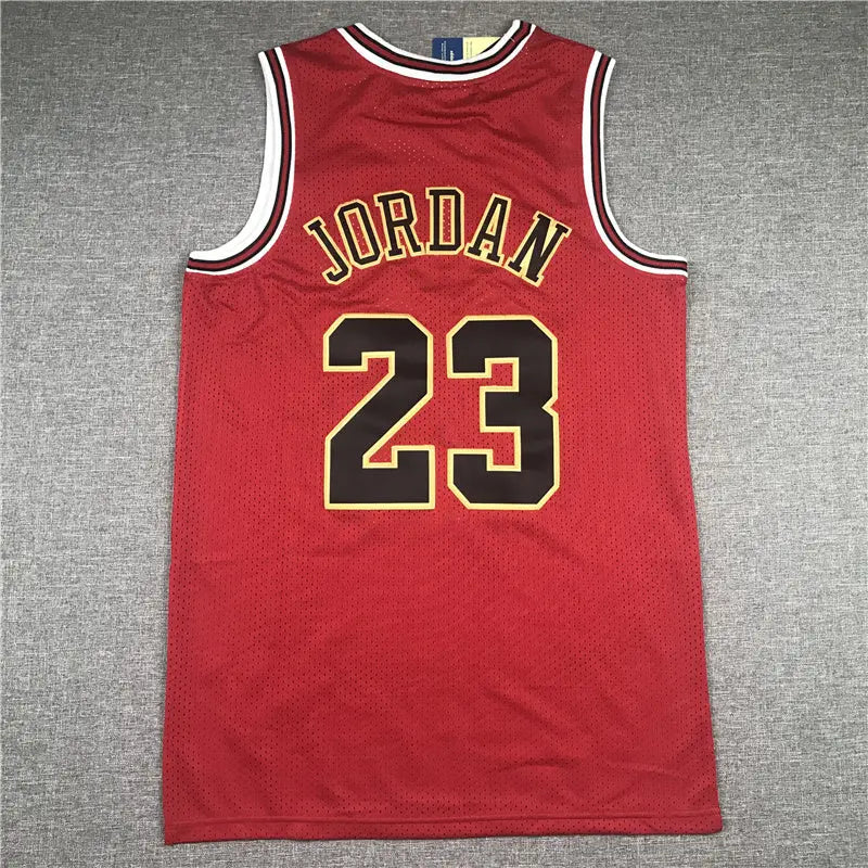Chicago Bulls Michael Jordan NO.23 Basketball Jersey