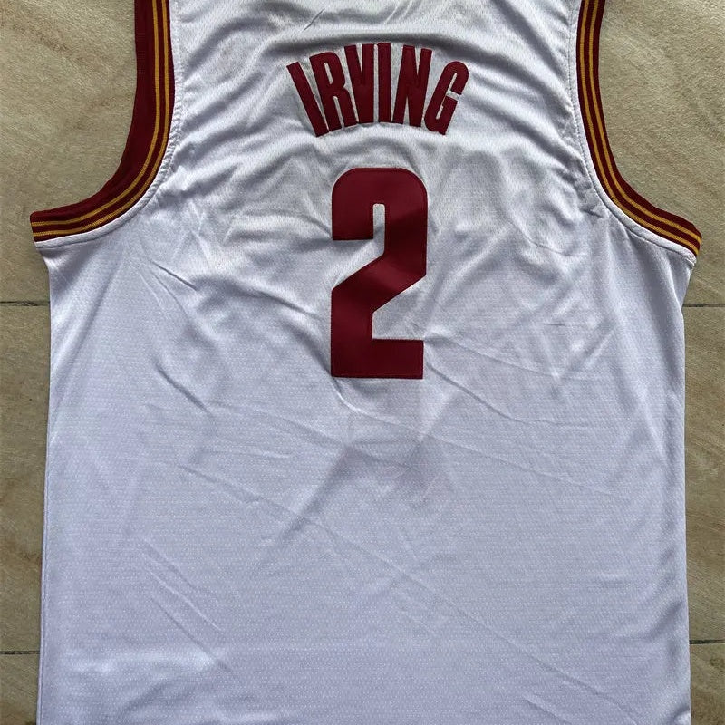 Cleveland Cavaliers Kyrie Irving NO.2 Basketball Jersey