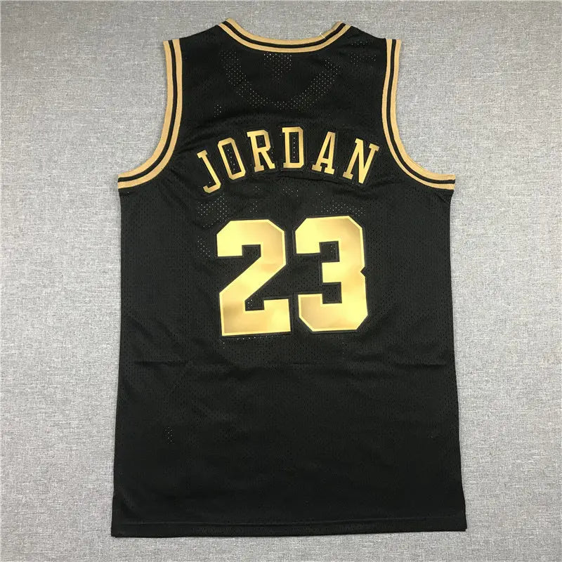 Chicago Bulls Michael Jordan NO.23 Basketball Jersey