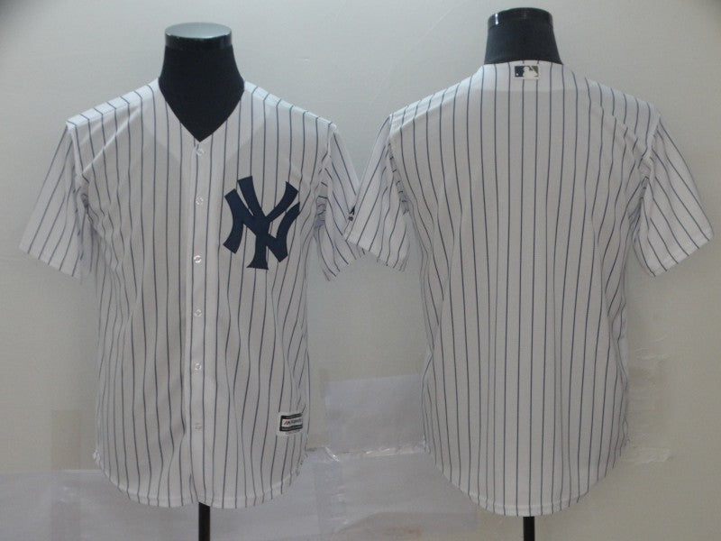 Men/Women/Youth New York Yankees baseball Jerseys blank or custom your name and number
