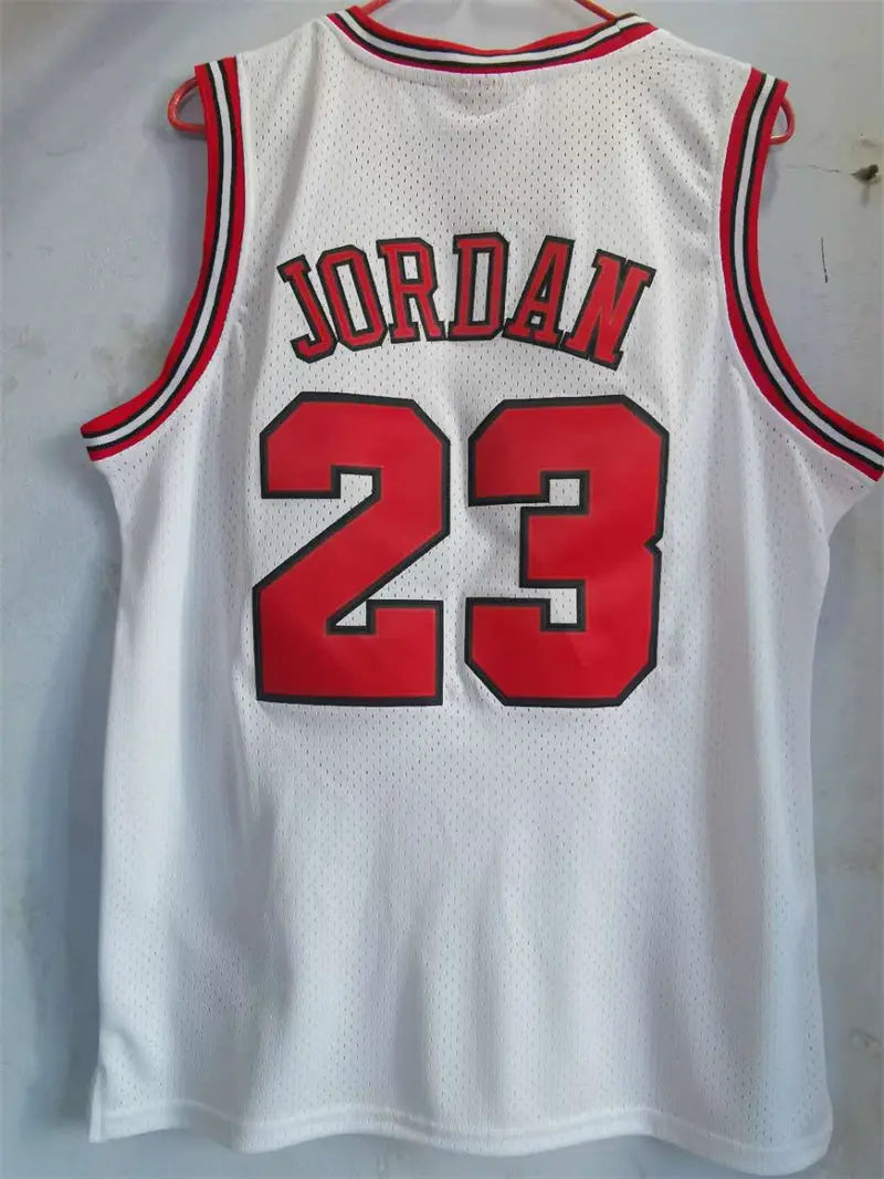 Chicago Bulls Michael Jordan NO.23 Basketball Jersey