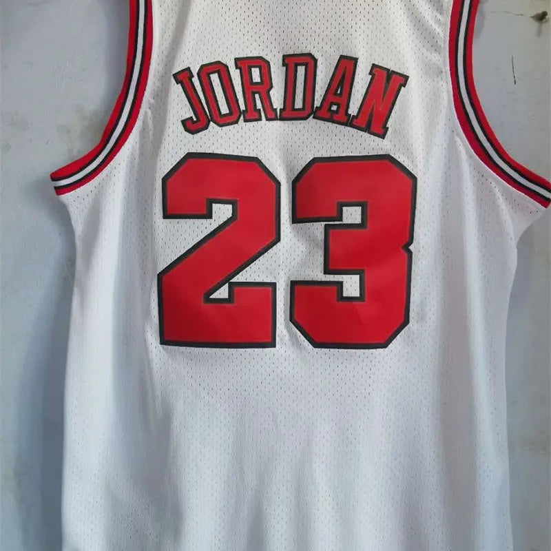 Chicago Bulls Michael Jordan NO.23 Basketball Jersey