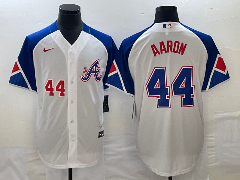 Men/Women/Youth Atlanta Braves Chipper Jones #10 baseball Jerseys