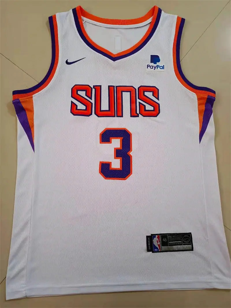 Phoenix Suns Chris Paul NO.3 Basketball Jersey