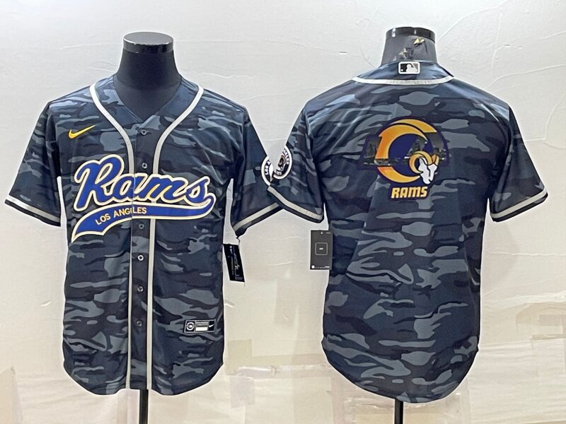 Adult Los Angeles Rams Football Jerseys
